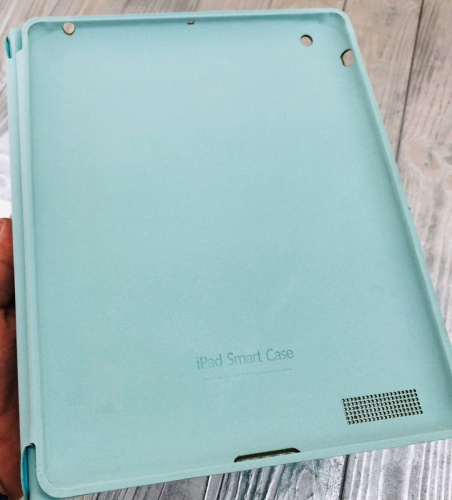 Чохол Smart Case для iPad 4/3/2 rose gold: фото 12 - UkrApple