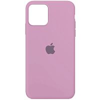 Чохол накладка xCase для iPhone 12/12 Pro Silicone Case Full Blueberry