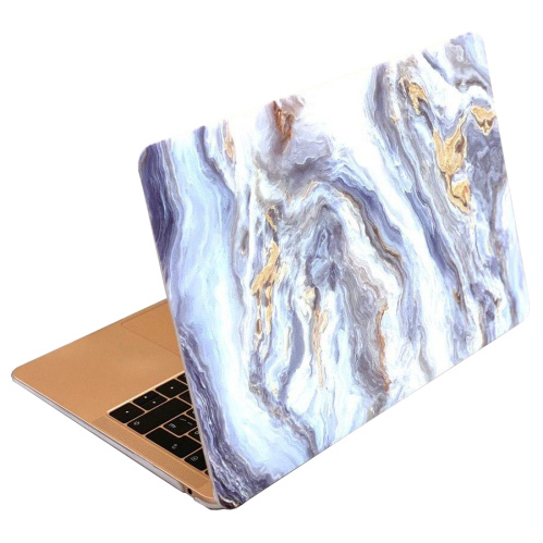 Чохол накладка DDC для MacBook Air 13.3" (2008-2017) picture marble gray - UkrApple