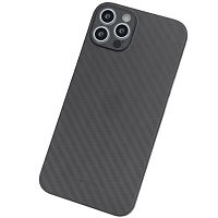 Чохол для iPhone 13 Pro K-DOO Air Carbon Full Camera Black