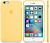 Чехол OEM for Apple iPhone 6 plus/6s plus Silicone Case Yellow (MM6H2) - UkrApple