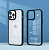 Чохол iPhone 14 Plus Crystal Case black - UkrApple