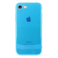 Чехол накладка xCase на iPhone 7/8/SE 2020 Transparent Blue