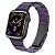 Ремінець для Apple Watch 42/44/45/49 mm Resin band New purple: фото 2 - UkrApple