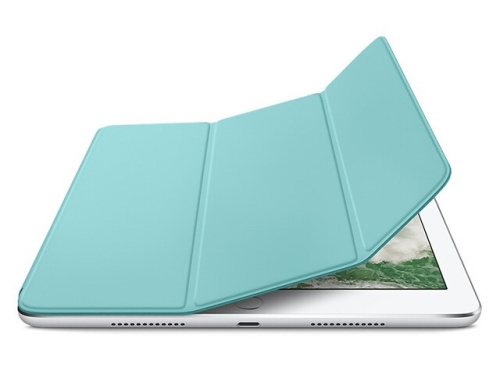Чохол Smart Case для iPad Pro 12,9" (2015/2016/2017) sea blue: фото 2 - UkrApple