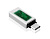 Перехідник Onten OTG type-C to USB 9130 gray: фото 7 - UkrApple