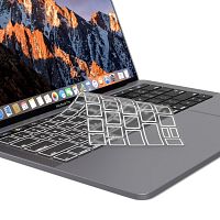 Накладка на клавіатуру для MacBook Air 13" (2008-2017)/ Pro 13", 15" (2012-2019)/ Pro 17" white