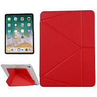 Чохол Origami Case для iPad mini 5/4/3/2/1 Leather red