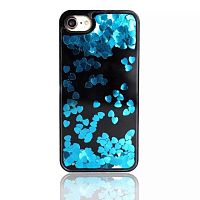 Чехол накладка xCase на iPhone 6 Plus/6s Plus Liquid голубой №3