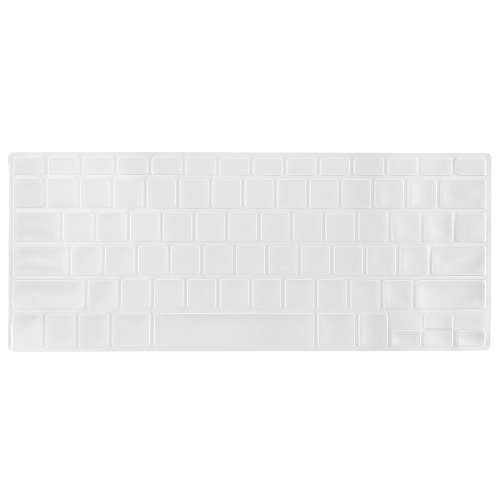 Накладка на клавіатуру для MacBook Air 13" (2008-2017)/ Pro 13", 15" (2012-2019)/ Pro 17" cristal: фото 2 - UkrApple
