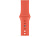 Ремінець xCase для Apple Watch 42/44/45/49 mm Sport Band Orange clementine (M): фото 3 - UkrApple