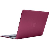 Чохол накладка DDC для MacBook Pro 15,4" (2016-2019) matte wine red