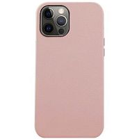 Чохол iPhone 12 Pro Max K-DOO Noble collection pink