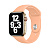 Ремінець xCase для Apple Watch 42/44/45/49 mm Sport Band cantaloupe S - UkrApple
