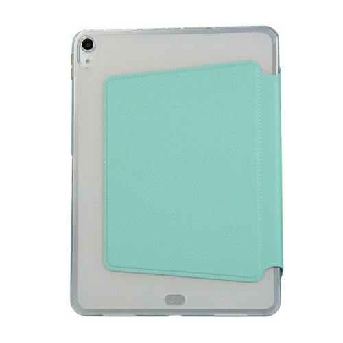 Чохол Origami Case для iPad Pro 11" Leather blue: фото 3 - UkrApple