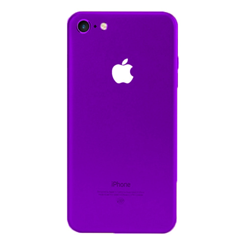 Захисна плівка на задню панель для iPhone 7 Plus/8 Plus Purple - UkrApple