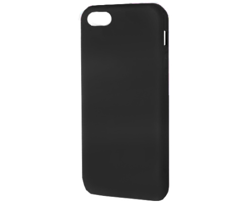 Чехол накладка xCase на iPhone 6 Plus/6s Plus Candy черный - UkrApple