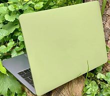 Чохол накладка DDC для MacBook Air 13.3" (2008-2017) cream pistachio