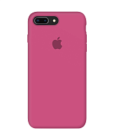 Чехол накладка xCase для iPhone 7 Plus/8 Plus Silicone Case Full dragon fruit