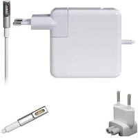 Мережевий зарядний пристрій Apple для Macbook MagSafe 1 45W