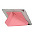 Чохол Origami Case для iPad mini 5/4/3/2/1 Leather pink: фото 4 - UkrApple