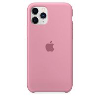 Чохол накладка xCase для iPhone 11 Pro Silicone Case Pink