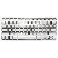 Накладка на клавіатуру для MacBook Air 13" (2008-2017)/ Pro 13", 15" (2012-2019)/ Pro 17" black