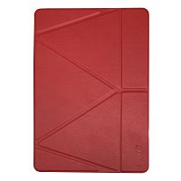 Чохол Origami Case для iPad 4/3/2 Leather red
