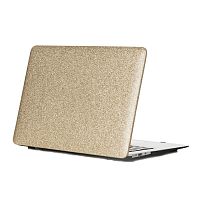 Чохол накладка DDC для MacBook Pro 13.3" M1 M2 (2016-2020/2022) picture glitter gold