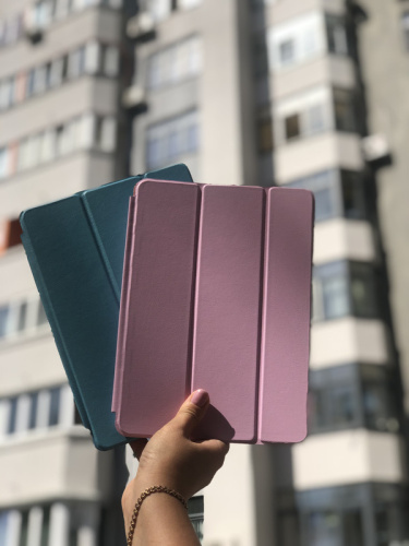 Чохол Smart Case для iPad 9,7" (2017/2018) pink sand: фото 23 - UkrApple