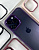 Чохол iPhone 14 Plus Crystal Case black: фото 7 - UkrApple