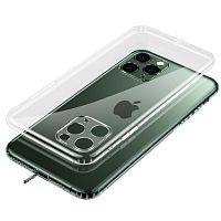 Чохол накладка xCase для iPhone 11 Pro Max Silicone Clear Case 2.0 mm