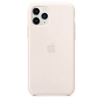 Чохол накладка xCase для iPhone 12 Mini Silicone Case Full Antique White