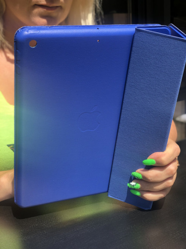Чохол Smart Case для iPad 4/3/2 midnight blue: фото 20 - UkrApple