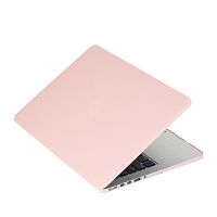 Чохол накладка DDC для MacBook Pro 15,4" (2016-2019) matte pink sand