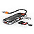 Перехідник adapter USB-C Hub Cyver 5in1Wiwu CB005 gray: фото 3 - UkrApple