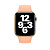 Ремінець xCase для Apple Watch 42/44/45/49 mm Sport Band cantaloupe S: фото 2 - UkrApple