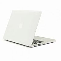 Чохол накладка DDC для MacBook Air 13.6" M2 (2022) matte white