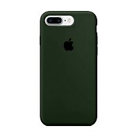 Чехол накладка xCase для iPhone 7 Plus/8 Plus Silicone Case Full Virid