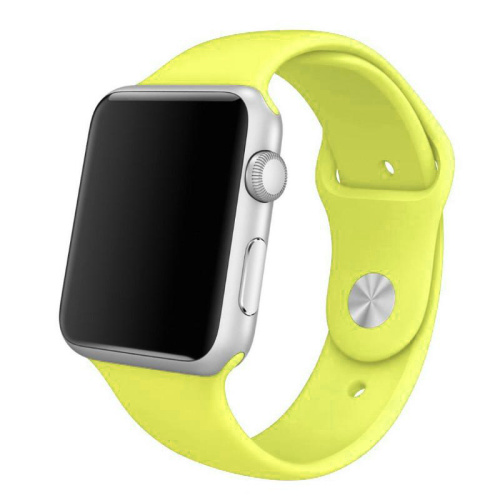 Ремінець xCase для Apple Watch 38/40/41 mm Sport Band Flash (S) - UkrApple