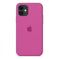 Чохол накладка xCase для iPhone 11 Silicone Case Full dragon fruit