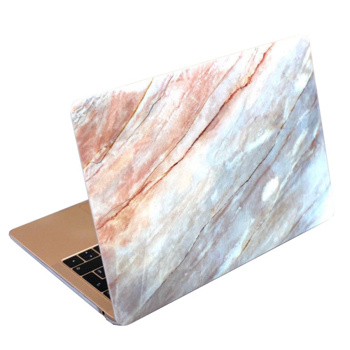 Чохол накладка DDC для MacBook Air 13.3" (2008-2017) picture marble pink - UkrApple