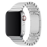 Ремінець xCase для Apple watch 38/40/41 mm Link Bracelet Silver