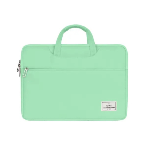 Сумка для ноутбука 14'' Wiwu Vivi Laptop Handbag green - UkrApple