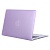 Чохол накладка DDC для MacBook Air 13.6" M2 (2022) matte lilac - UkrApple