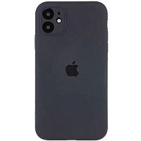 Чохол накладка xCase для iPhone 11 Pro Max Silicone Case Full Camera Charcoal Grey
