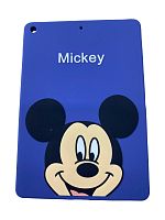 Накладка силіконова для iPad 7/8/9 10.2" (2019/2020/2021) Disney Mickey blue
