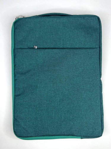 Сумка для ноутбука 15.4'' Cowboy bag green - UkrApple