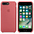 Чехол Silicone Case OEM for Apple iPhone 7 Plus/8 Plus Camellia - UkrApple
