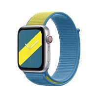 Ремінець xCase для Apple Watch 38/40/41 mm Nylon Sport Loop Ukraine